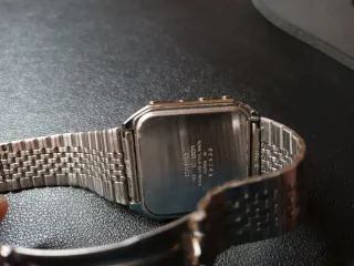 Reloj Casio C-801 Calculadora Vintage