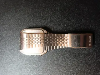 Reloj Casio C-801 Calculadora Vintage