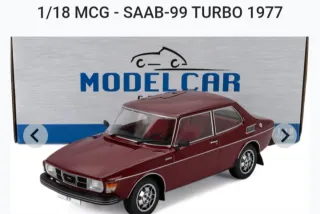 70€ a modello....Modellini Saab 1:18