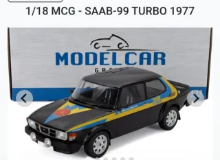 70€ a modello....Modellini Saab 1:18