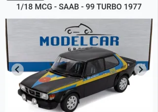 70€ a modello....Modellini Saab 1:18
