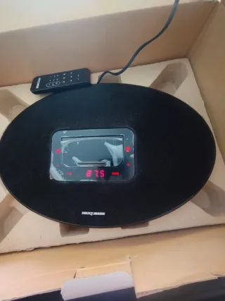 Altavoz Nextbase Media 10 iPod