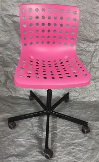 Silla juvenil giratoria de escritorio