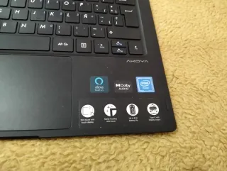 Portátil Medion Negro