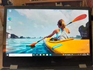 Portátil Medion Negro