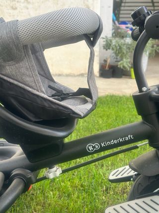 Triciclo multifunzione Kinderkraft