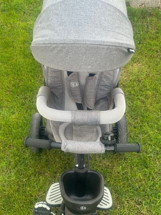 Triciclo multifunzione Kinderkraft