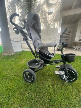 Triciclo multifunzione Kinderkraft