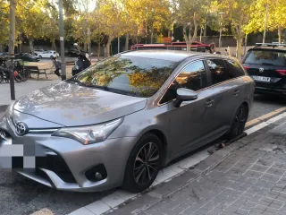 Toyota Avensis 2017