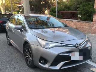 Toyota Avensis 2017
