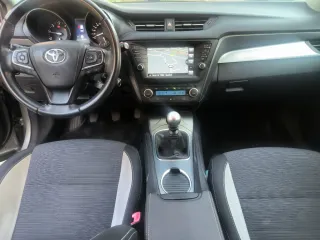 Toyota Avensis 2017