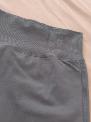 Mallas fitness azules