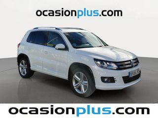 Volkswagen Tiguan R-Line 2.0 TDI BMT 4x2 110 kW (150 CV)