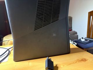 Xbox 360 Slim Negra