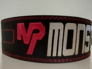 Cinturón Powerlifting Monster Profesional