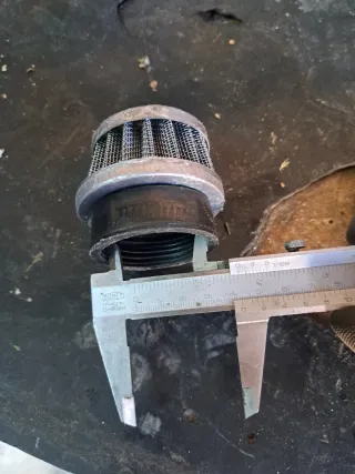 Filtro de aire para minimoto