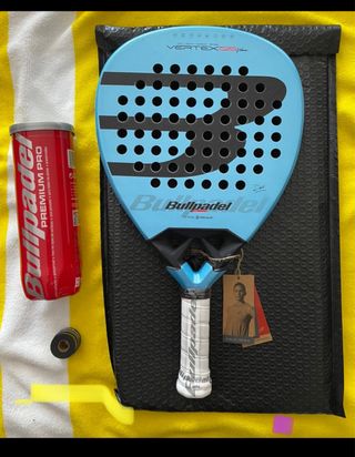 Bullpadel Vertex 05 Woman 2026 Delfi