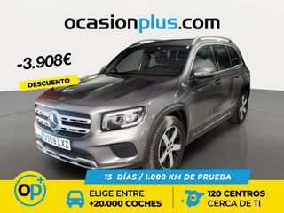 Mercedes-Benz GLB 220 D 4Matic 140 kW (190 CV)