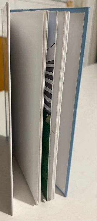 Libro. La Magia de Iker