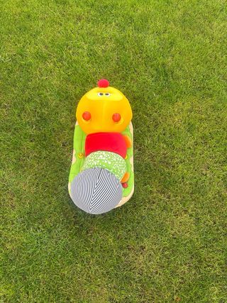 Dondolino e Triciclo per Bambini