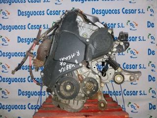 F9q734 motor completo renault megane i ceslp73255