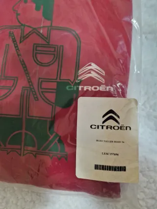 Mono mecánico Citroen