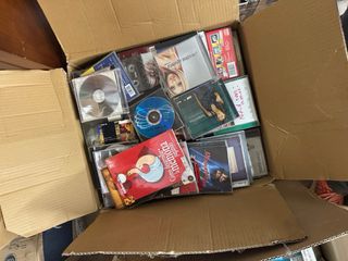 Lote VHS Disney Clásicos y Películas Varias