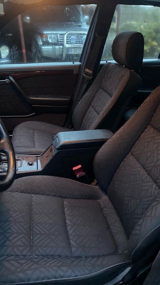 Mercedes-Benz Clase C 1995