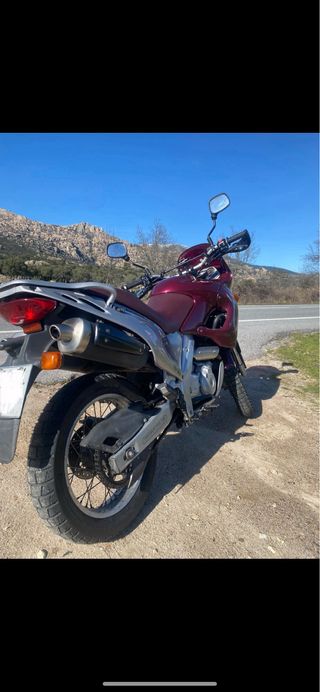 Aprilia Pegaso 650 cc