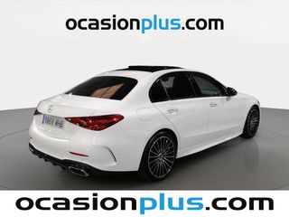 Mercedes-Benz Clase C 200 150 kW (204 CV)