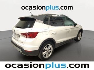 SEAT Arona 1.0 TGI GNC FR 66 kW (90 CV)