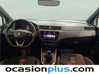 SEAT Arona 1.0 TGI GNC FR 66 kW (90 CV)