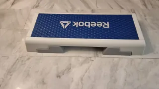 Step Fitness Reebok Azul