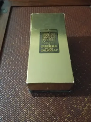 Trilogía VHS Star Wars Edición Especial