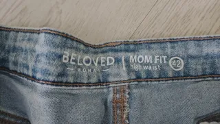 Pantalón vaquero azul