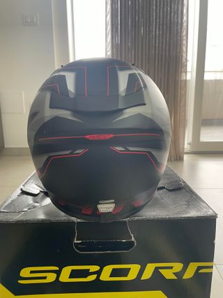 Casco Scorpion Exo 710 Air Taglia S