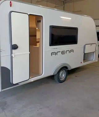 Caravana ACROSS Arena 432CDL
