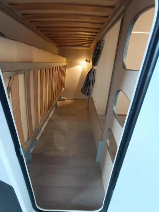 Caravana ACROSS Arena 432CDL