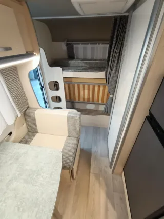 Caravana ACROSS Arena 432CDL