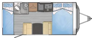 Caravana ACROSS Arena 432CDL