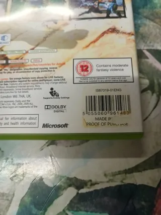 Street Fighter IV Xbox 360 usato