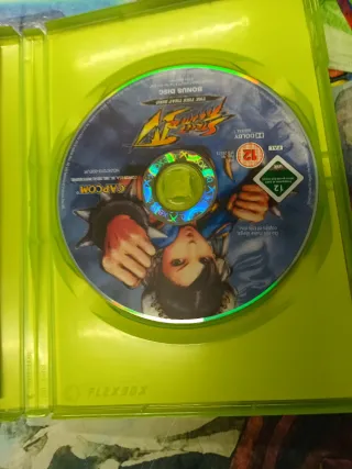 Street Fighter IV Xbox 360 usato