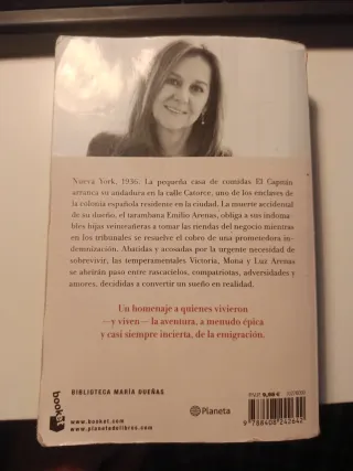 Las hijas del Capitán