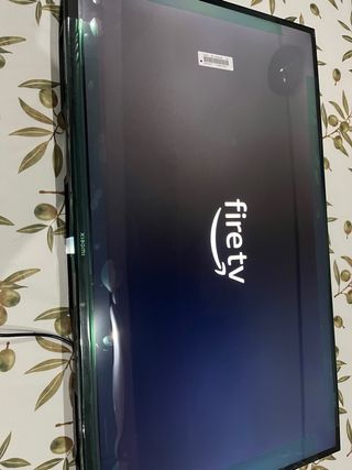 Televisor Xiaomi Negro 32 pulgadas