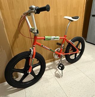BH California XL2 Naranja BMX