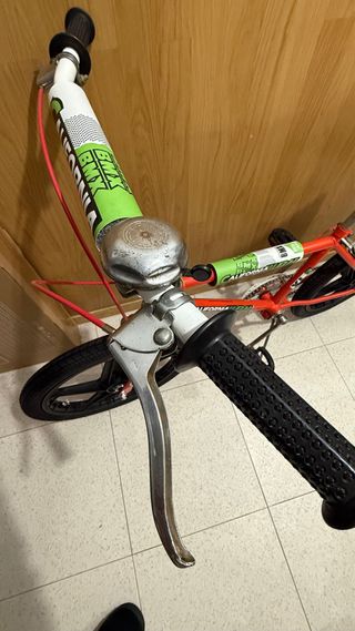 BH California XL2 Naranja BMX