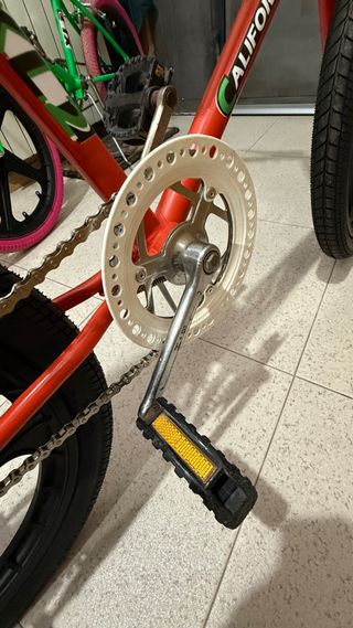 BH California XL2 Naranja BMX