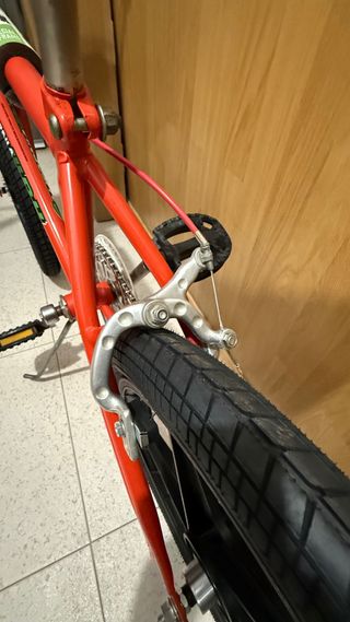 BH California XL2 Naranja BMX