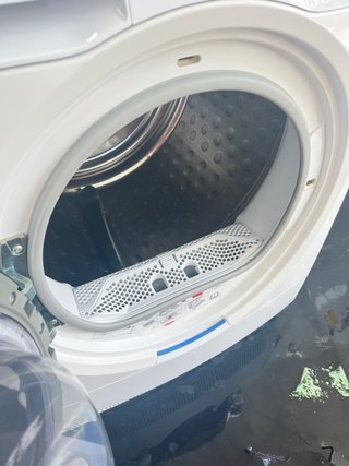 SECADORA AEG 8KG BOMBA DE CALOR. CON GARANTÍA