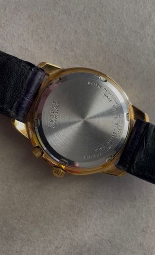 Orologio Seiko Kinetic 5M22-7B40 Automatico